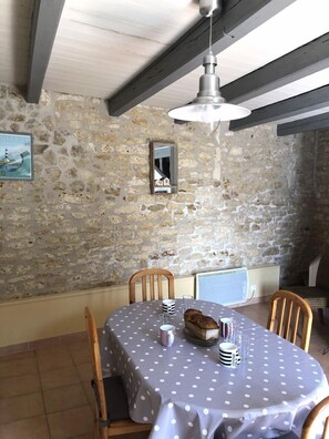 Restauration