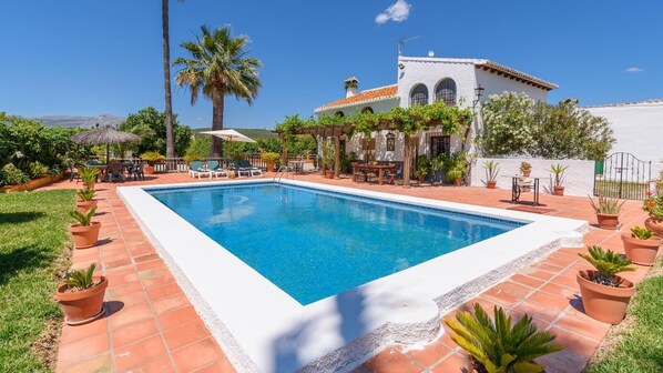 Villa Magic House Álora by Ruralidays