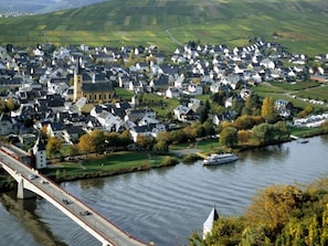 Vue aérienne