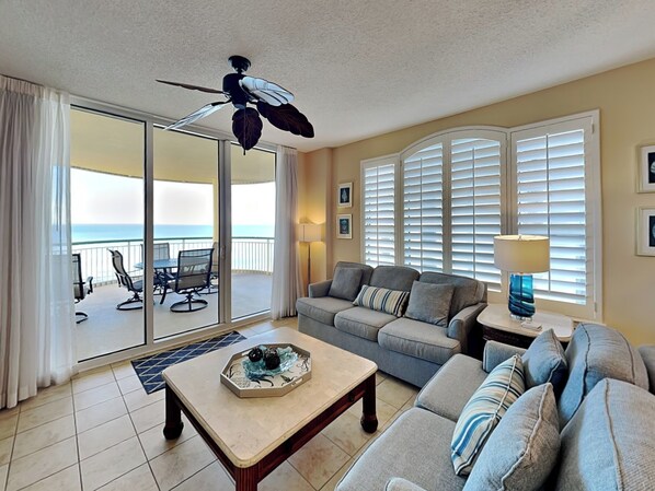 Welcome to Beach Colony East #6D!