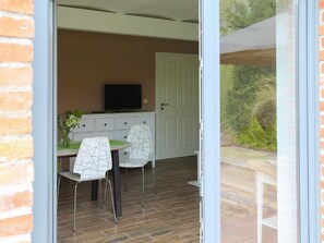 Junior Suite mit Terrasse, 56qm, 1 Schlafzimmer, max. 2 Personen