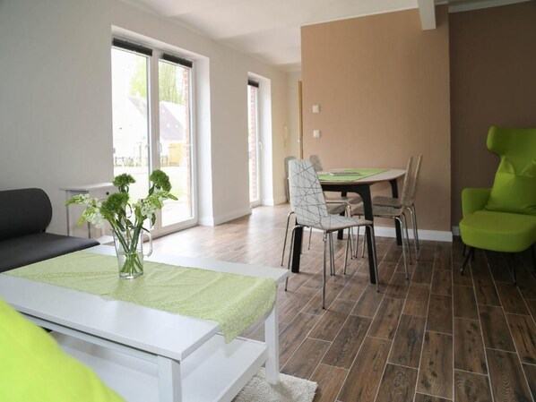 Junior Suite mit Terrasse, 56qm, 1 Schlafzimmer, max. 2 Personen