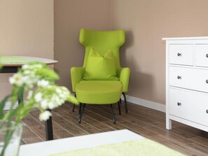 Junior Suite mit Terrasse, 56qm, 1 Schlafzimmer, max. 2 Personen