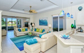 Living area