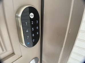 Keyless Smart lock 