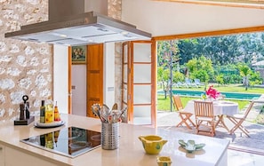 Cuisine privée