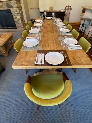Dining