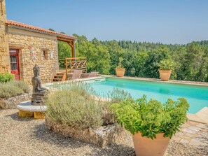Holiday Home Swimming Pool