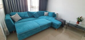 Vista desde la habitación