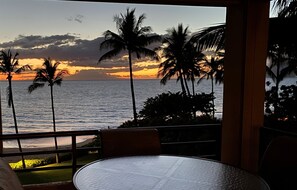 Sunset from Lanai