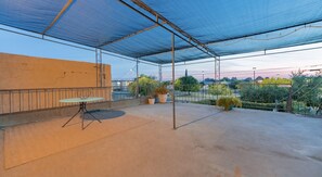 Terrasse/gårdhave