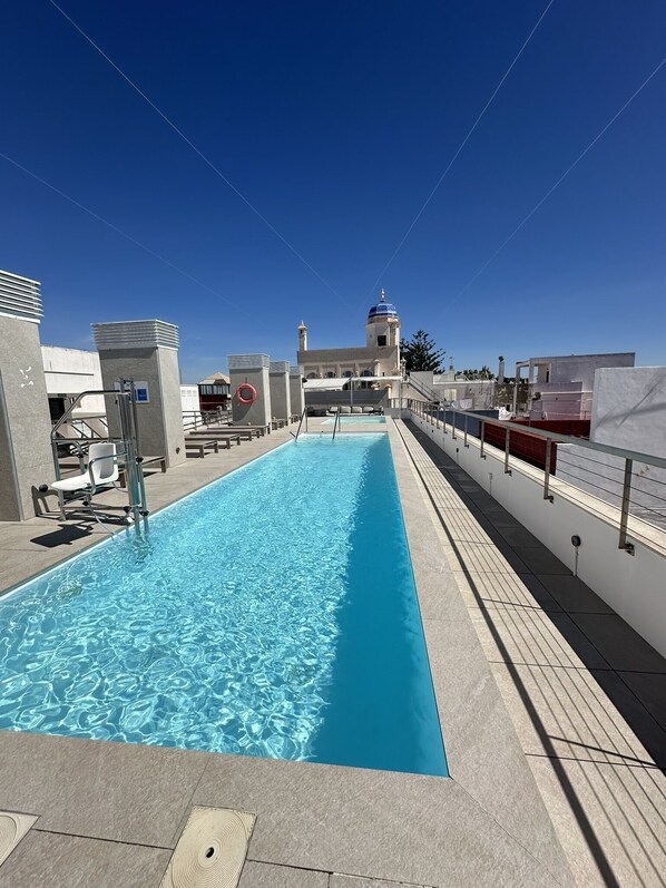 Piscina panoramica