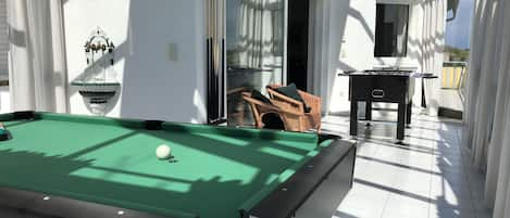 Games room