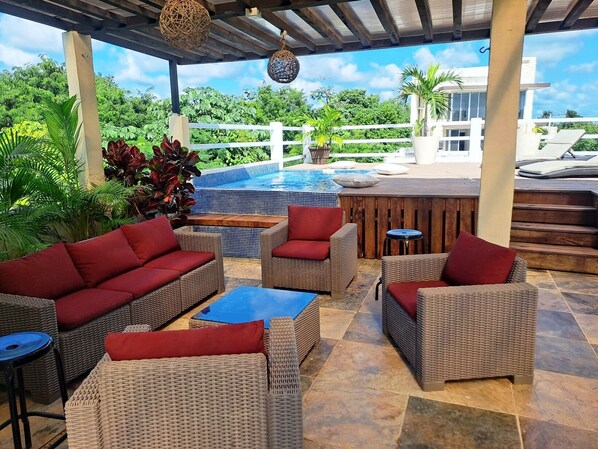 Terrass/Patio