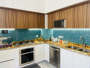 Cocina privada