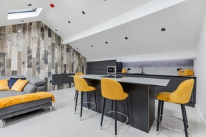 Shared kitchen