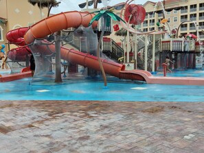 Children's area