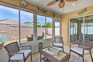 Screened-In Patio