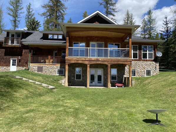 Cabin at Loon Bay l 4 Bedrooms