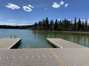 Shared Dock Across the Road l Park Your Boat on the Right Side 