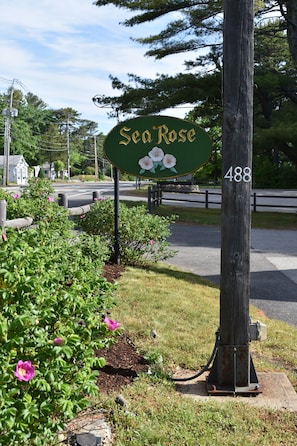 Sea Rose Condominiums
