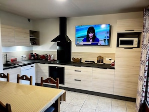 Cuisine privée