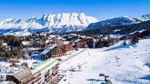 Snow and ski sports