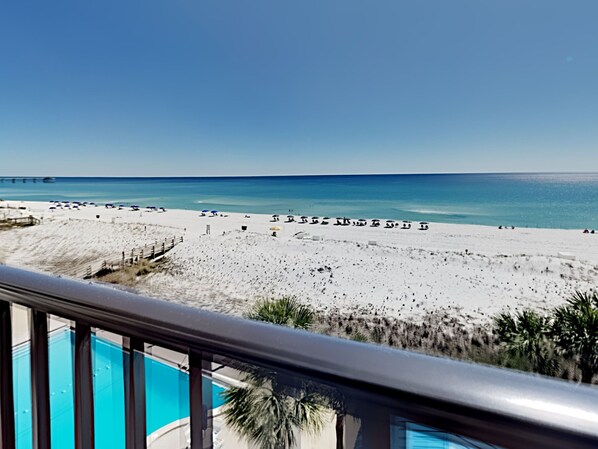 Welcome to Sea Oats #501