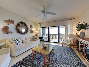 Living Room - Couch and Chairs