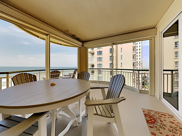 Welcome to Beach Colony Towers #9D