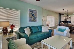 Living Room - Sleeper Sofa