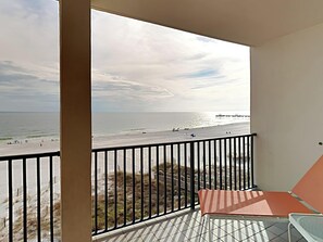 Balcony View