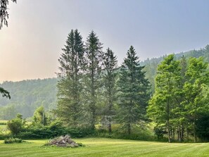 Country bliss in our backyard