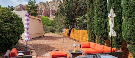 A serene and secluded retreat for your next stay in Sedona