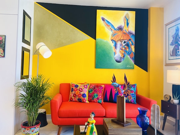 Living area