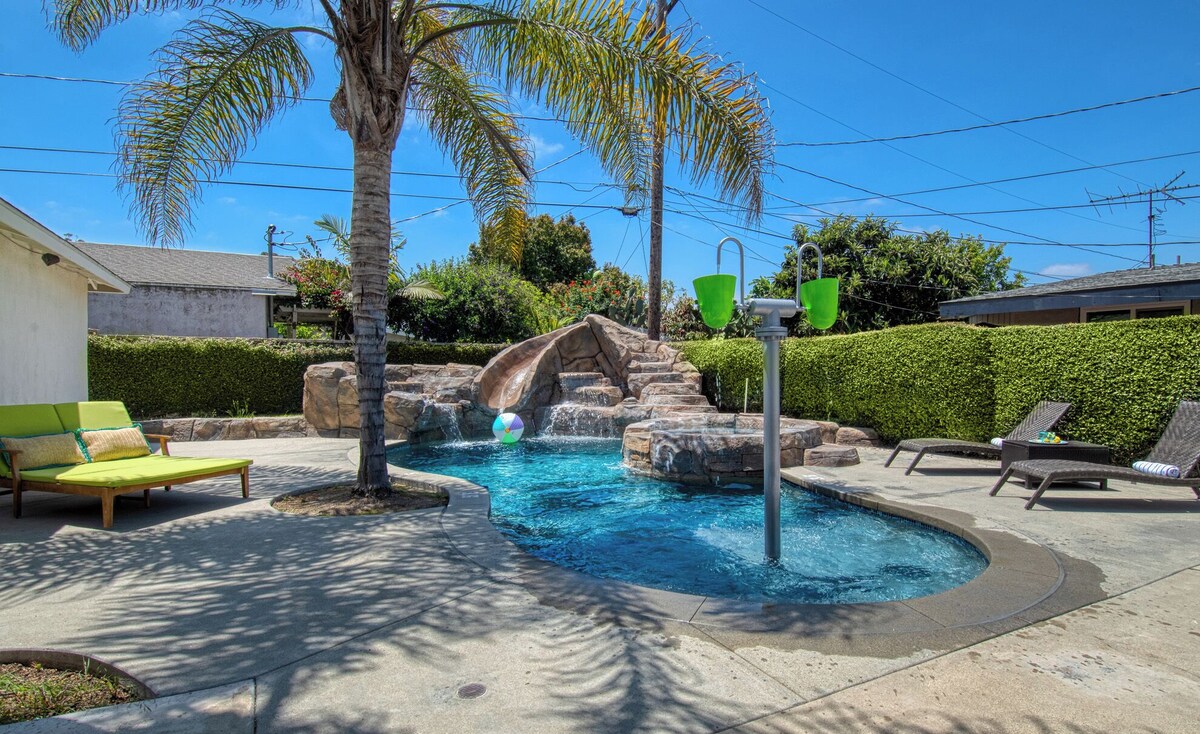 swmming pool in disney vacaton rental