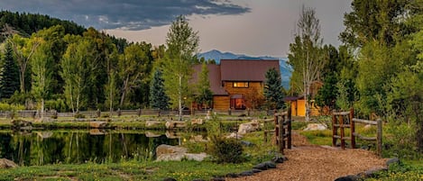 Welcome to Yellowstone Ranch!