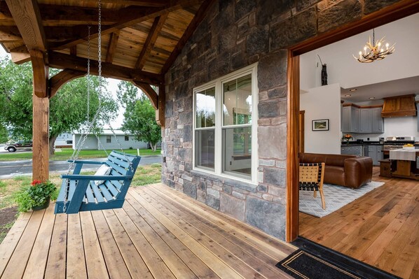 Terrass/Patio