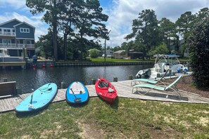 Dock