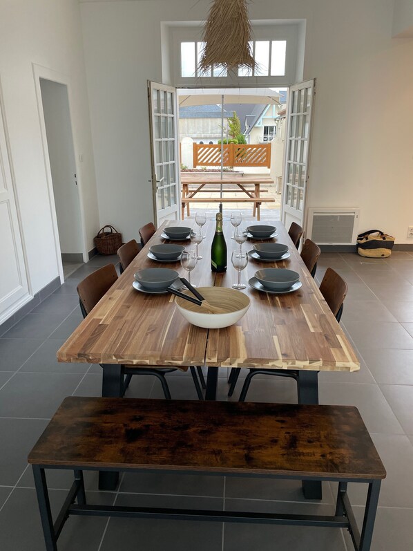 Dining