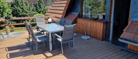 Terrasse/gårdhave