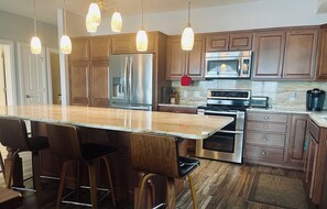 Cuisine privée