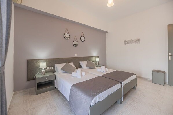 Sleeping area - Bedroom
