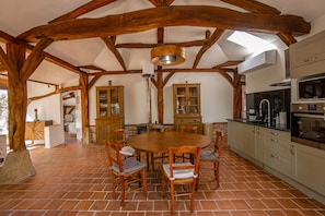 Cuisine privée