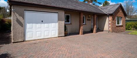 Mangahei Bungalow, Whitbarrow Farm, Berrier