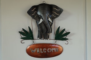 Détail de l’intérieur
