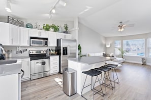 Cuisine privée