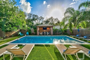 Piscine
