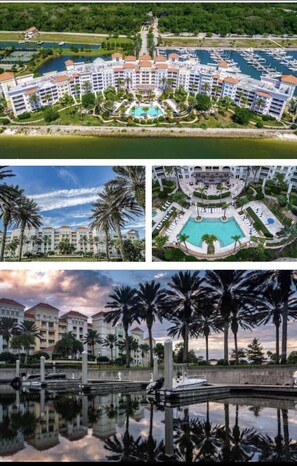 Yacht Harbor Village 