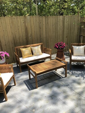 Terrass/Patio